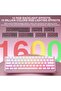 لوحة مفاتيح ألعاب ميكانيكية WIN60 HE مع كابل، مفاتيح مغناطيسية بتقنية Hall Effect، زر تشغيل سريع، A - 7