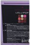 Lollipop Glitter Eyeshadow Palette - 7