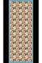 Patterned Organic Shawl - 06700 - 2