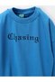 Bluza Chasing, albastru - 2