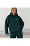 Unisex Women's and Men's Owners Club Printed Oversize 3 Thread Hooded Tracksuit Set - 5