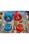 Fish Model Eraser+Sharpener Red-Blue (2 Pieces) Vy8333597 - 3