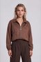Suede Bomber Jacket - 3