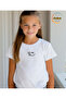 Unisex Smile Printed Design Tshirt - Family T-Shirt - 4