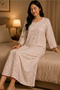 Youth Hem Sleep Dress - 3