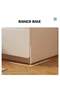 40*41*60cm Simple NightStand Bedside Table with Storage Wooden End Side Table with 2 Storage Drawers for Living Room and Bedroom White - 8