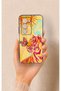 Redmi 15 5g Compatible Tiger of the Sun Patterned Silicone Case