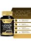 Wellness Labs Lions Mane Real Mushroom Brain, Memory and Focus Cognitive Immune 120 Capsules - 2