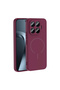 Xiaomi 17t Pro Case Magsafe Compatible Soft Silicone Vrdr with Camera Protection