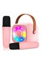 2 x Microfon wireless + Boxă Bluetooth Set Karaoke - 4
