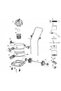 Comutator Einhell 234236001032 - 3