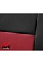 Huse din piele UNCR pentru BMW E30, E36, E46, E90 - 2