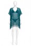 Tasseled Mesh Pareo