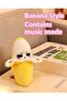 Interactive Sensory Music Doll Plush Banana Toy with Touch-Activated Melodies and Sounds 22cm Early Educational Learning Toy for Toddlers and Babies - 3