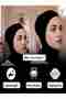 Stretchable Premium Soft Hijab Scarf–Lightweight Breathable & Elegant Headscarf-Fashionable Modest Wear for daily & Special Occasions-Scarf For Umrah fits to all (Pack Of 2) - 6