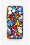حافظة سيليكون متوافقة مع هاتف iPhone 17 Pro Max بنمط Britto Garden - 2