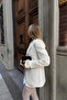 Special Design Evening Dress Bag with Crystal Stones - Nice - 5