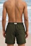 Egyptian Basic Deniz Shorts Khaki - 3