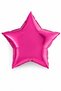 Pink Star Foil Balloon 18 Inch 45 cm Birthday Party Celebration Photo Area Decoration Ornament - 3