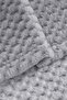 Averia Wellsoft Double Blanket - Gray - 4