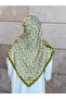 Meyra Desen B.Boy Scarf - Green - 3