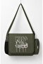 Unisex Rock Band Kiss Members Printed Messenger Bag