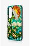 Vivo V70 Fe 5g Compatible Mosaic Ocean Wave Pattern Silicone Case - 4