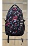 School Backpack Multifunctional 4 Compartments Large Volume