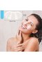 Professional Disposable Face Shield Film – 100PCS Clear Lightweight Protective Shields for Hair Cutting, Hair Styling, Coloring, Barber Shops, Beauty Salons, Makeup Services and Personal - 2