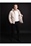 Men's Water and Windproof Quilted Coat Jacket - 3