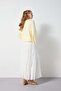 Oversize Printed T-Shirt Yellow - 3