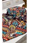 Bamboo Silk Cotton Summer Fall Cool Scarf