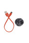 Quantum Stream Wireless USB-C Yaka Mikrofonu Siyah - 2