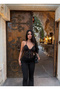 Lace Cup Jumpsuit - 3