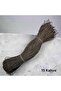 Paper Yarn 450-500Gr. 15-Coffee (the Visual Color Is for Display Purposes Only, It Will Be Brown in the Range of 450-500 Gr.)