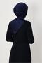 Plain Janjan Scarf 8658 - 2