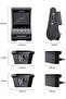 A329Ww 3 Channel 4K Truck and Van Dash Cam – Front 4K + Dual 2K Hdr Waterproof Rear Camera, Sony Starvis 2 Sensor - 6