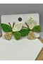 Flying Butterfly Earrings - 2