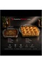 Borcam 2-Pack Small Square Baking Trays Item Number 159189 Large 2000 Cc Small 180 Cc All Dimensions Are Shown in the Picture - 2