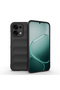 Oppo A6 Pro Case Camera Protected Flexible Silicone Finger Strip Butam