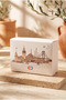Unisex Istanbul Boxed 3-Piece Cotton Socks Multi-Colored - 4