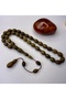 9.5/13 mm Systematic Set of Mis Fragrant Green Rosewood Prayer Beads - 3