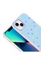 iPhone 13 Case Colorful Patterned Side Airbag Protection Camera Raised Silicone Brsa - 7