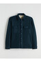 Esvab • Modern & Distinctive Comfortable Fit Long Sleeve Men's Shirt Jacket - 7