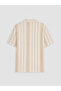 Nevavm Striped Boy's Shirt with Difference - 5