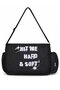 Billie Eilish Singer Printed Unisex School, Sports, Office Multi-Purpose Messenger Bag