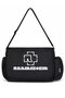 Rammstein Rock Metal Music Band Printed Unisex School, Sports, Office Multi-Purpose Messenger Bag