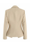 Blazer Hdrita Ls Fitted 32001051 Women's Blazer Jacket - 5
