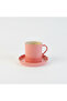 Sorbo Handmade Limoges Porcelain Turkish Coffee Cup