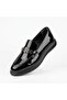Emr Grid Buckle Men's Casual Shoes